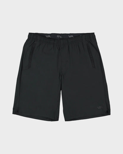 RVCA MENS YOGGER LONG 20" SHORTS