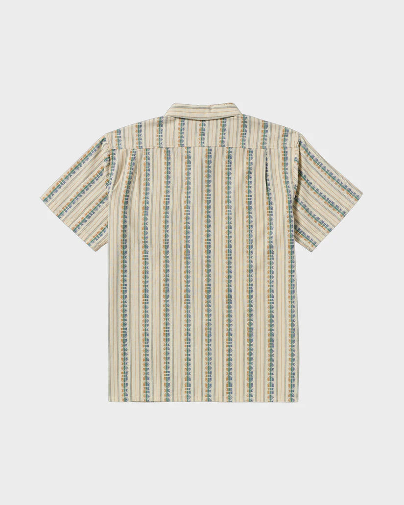 Billabong Mens Sundays Jaquard Shirt