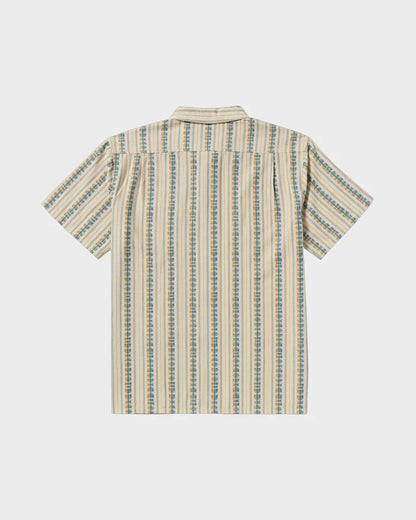 Billabong Mens Sundays Jaquard Shirt