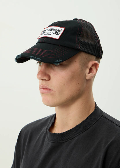 AFENDS SUPPLY - SIX PANEL MESH CAP