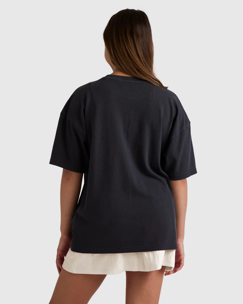 Billabong Girls 6-14 Waves And Sun T-Shirt