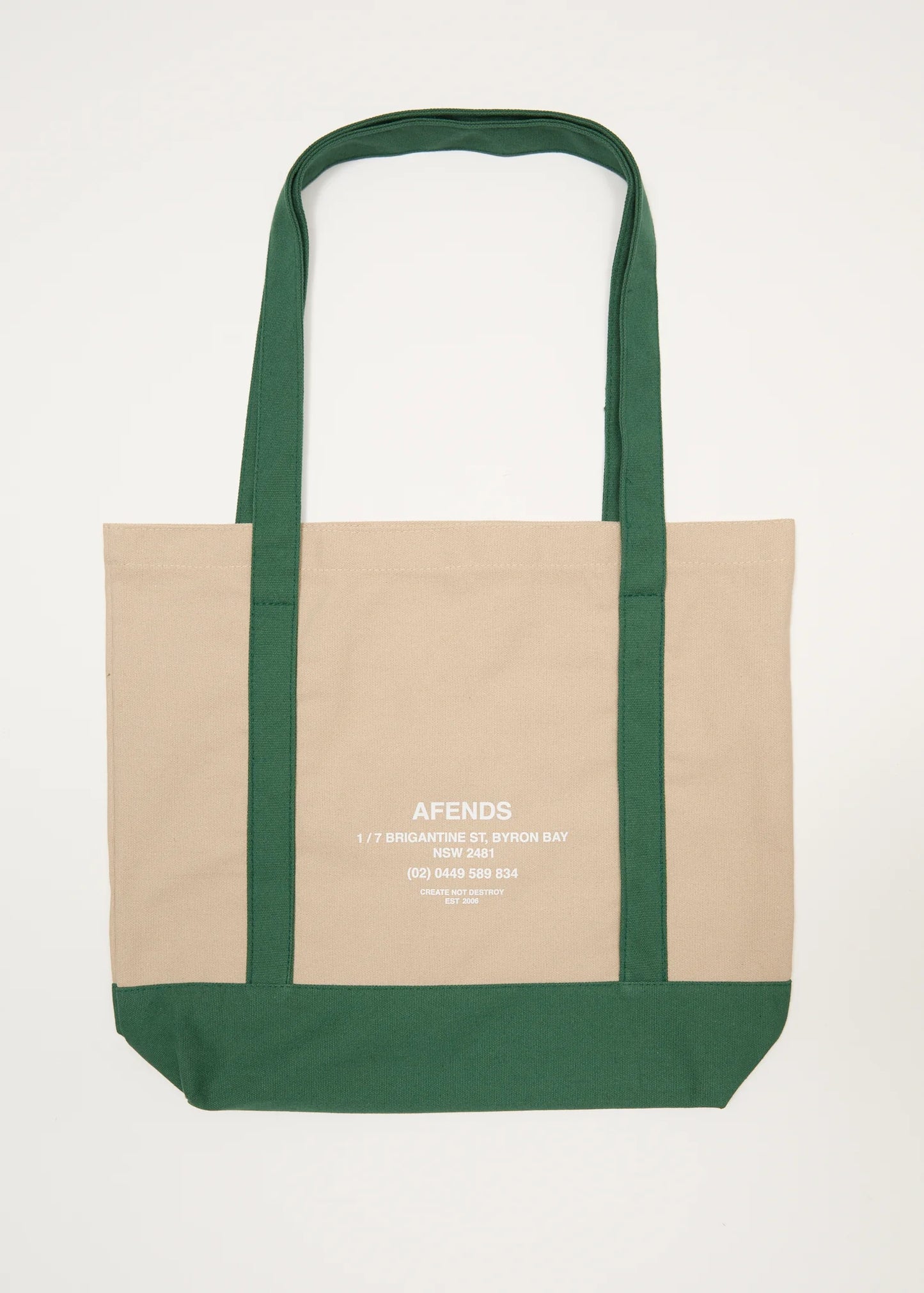 AFENDS HQ - TOTE BAG