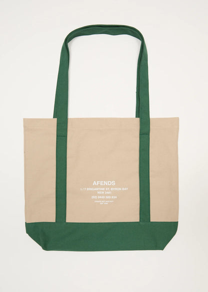 AFENDS HQ - TOTE BAG