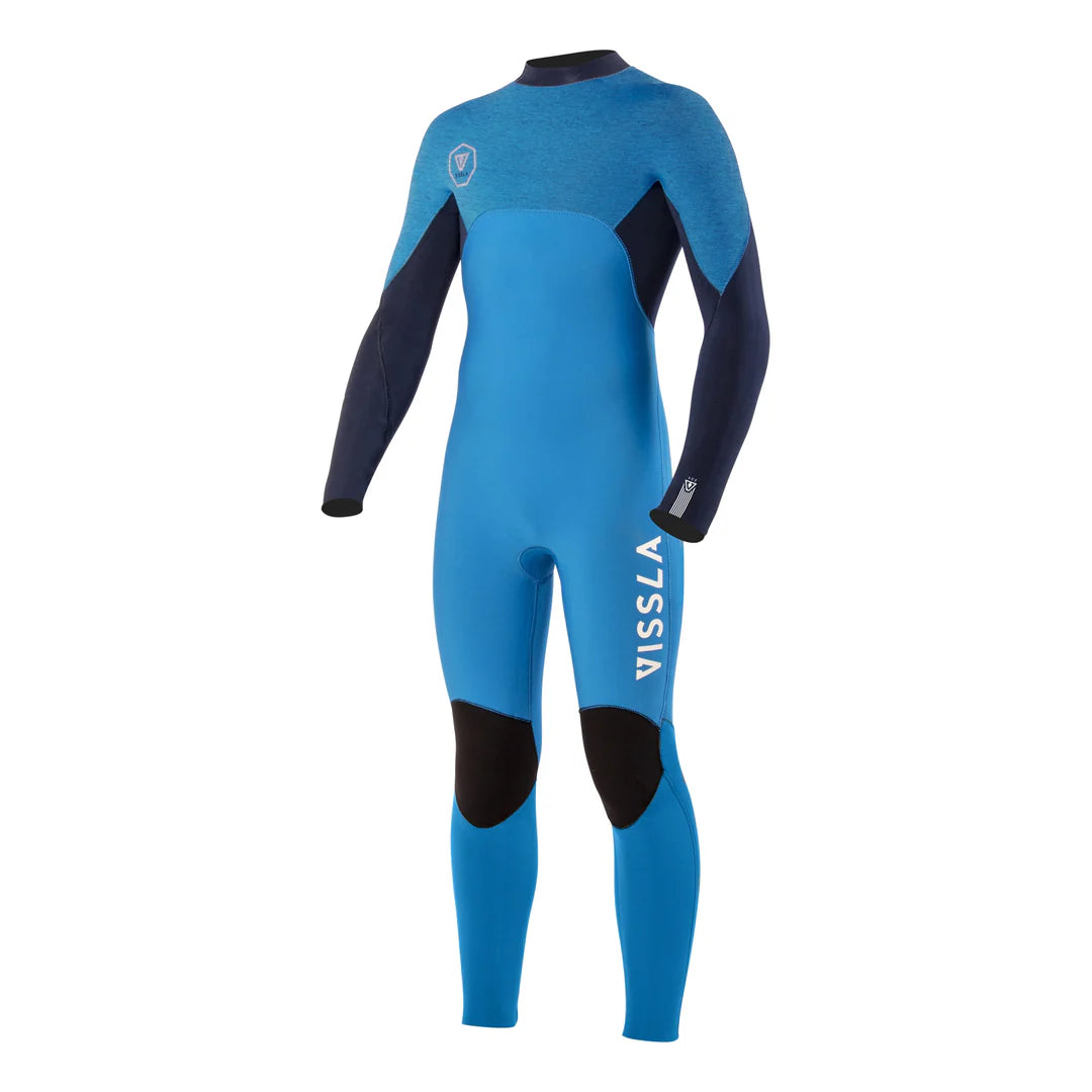 Vissla 7 Seas Boys - Baja Blue