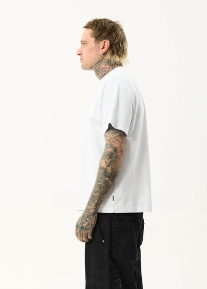 AFENDS SPINAL - BOXY TEE