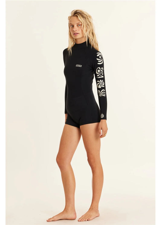 Sisstrevolution - 2/2 SUMMER SEAS LONG SLEEVE WETSUITS