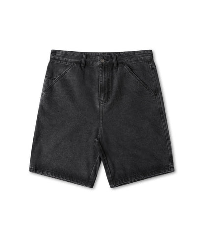 Former Reynolds 21” Denim Walkshort - Washed Black