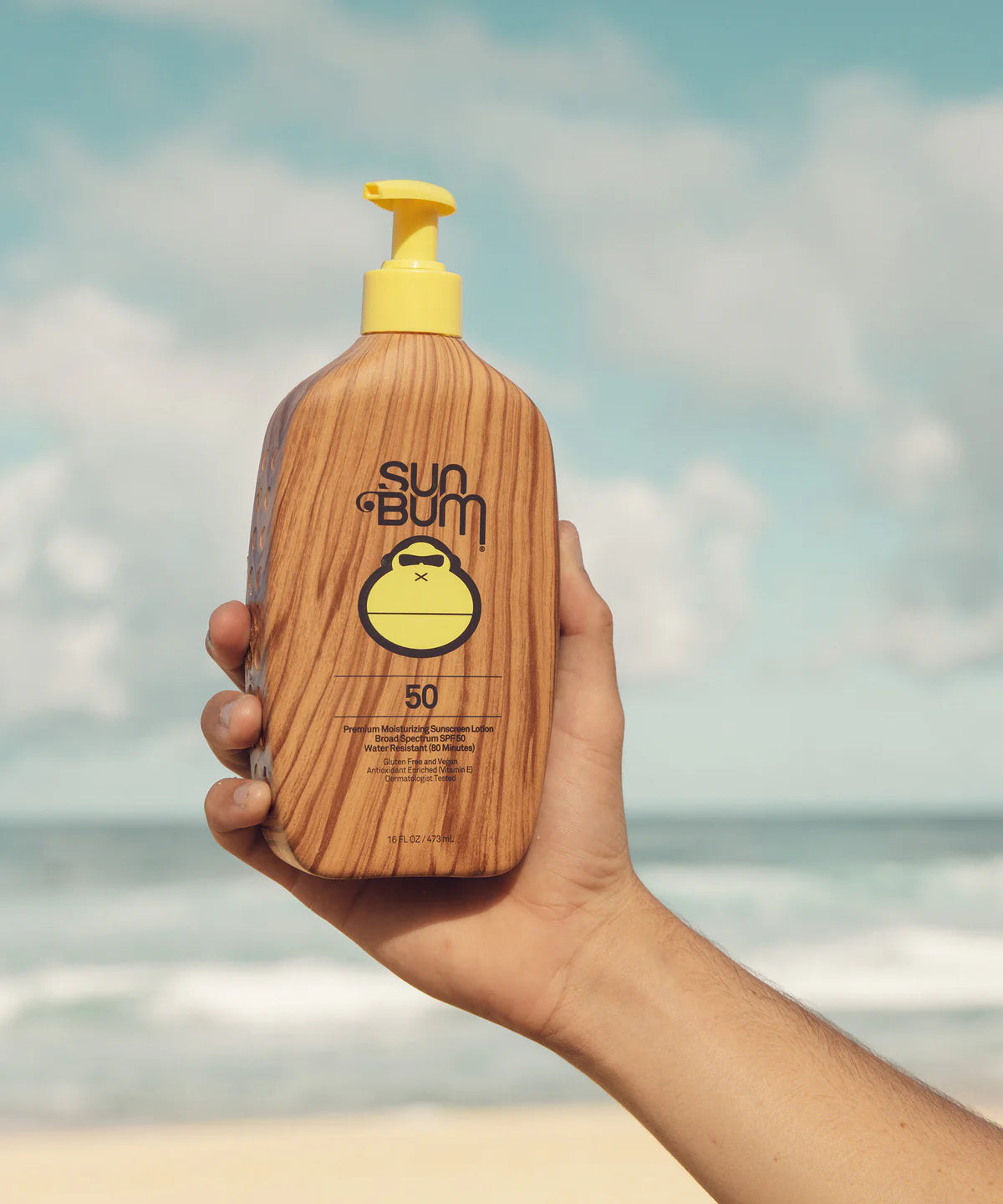 Sun Bum Original SPF 50+ Sunscreen Lotion - 473ml