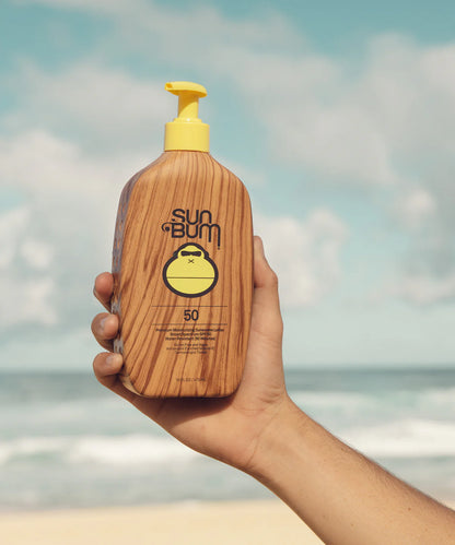 Sun Bum Original SPF 50+ Sunscreen Lotion - 473ml