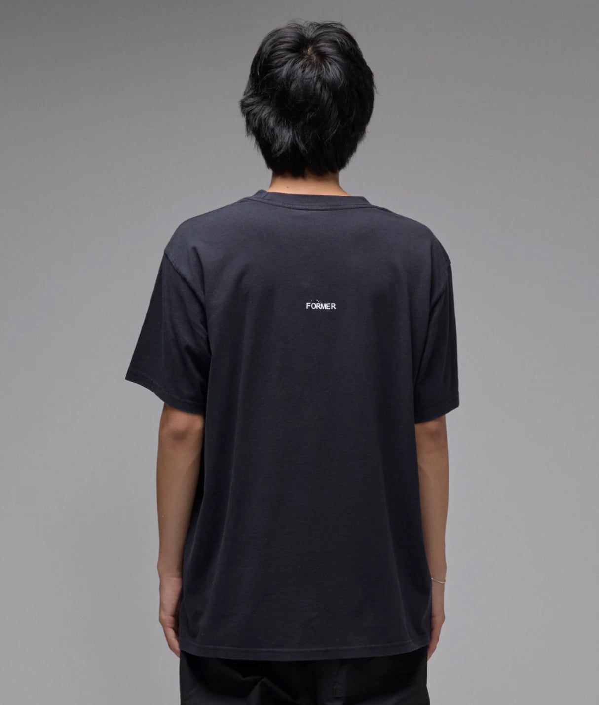 FORMER CRUX FRAGMENT // WASHED BLACK