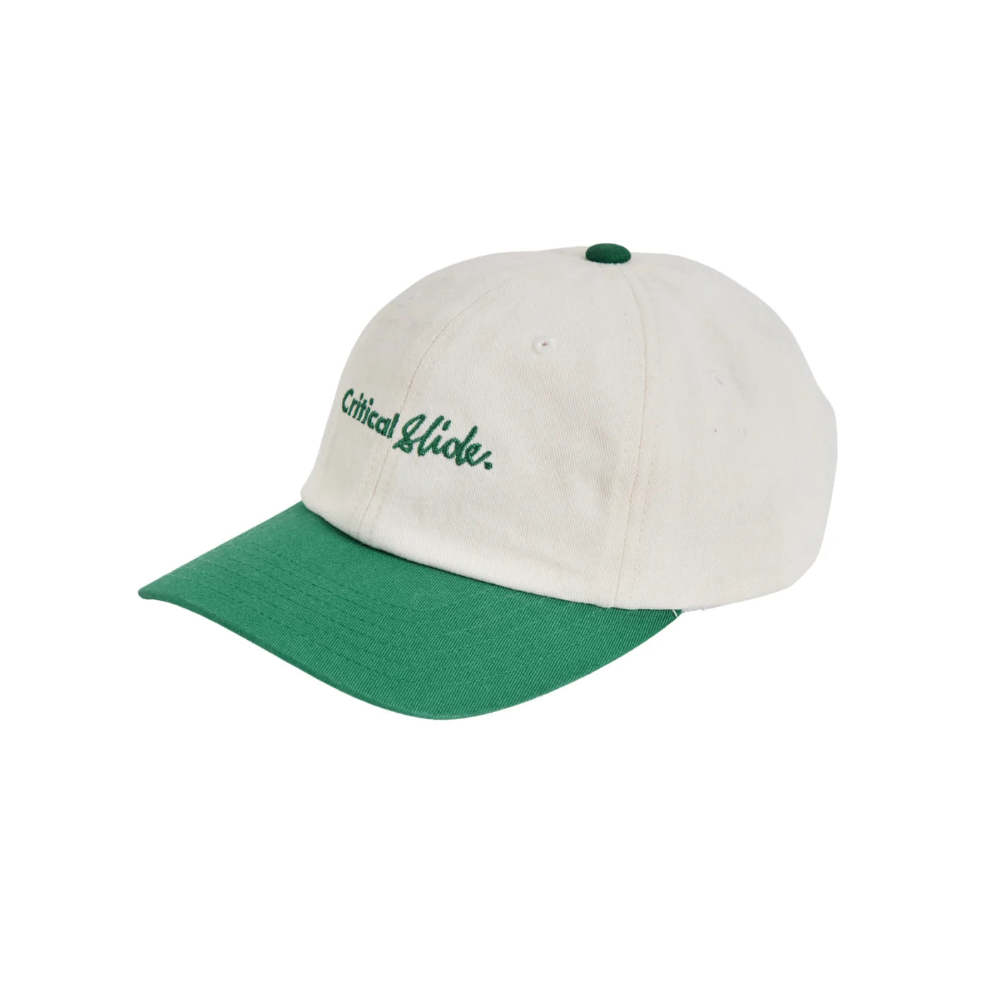 Critical Slide Institute Dad Cap - Green