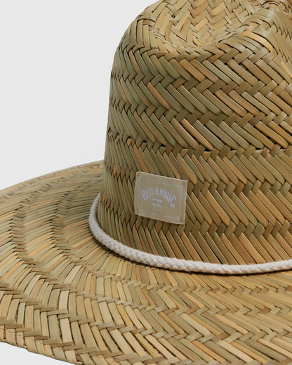 Billabong Womens Beach Comber Straw Hat