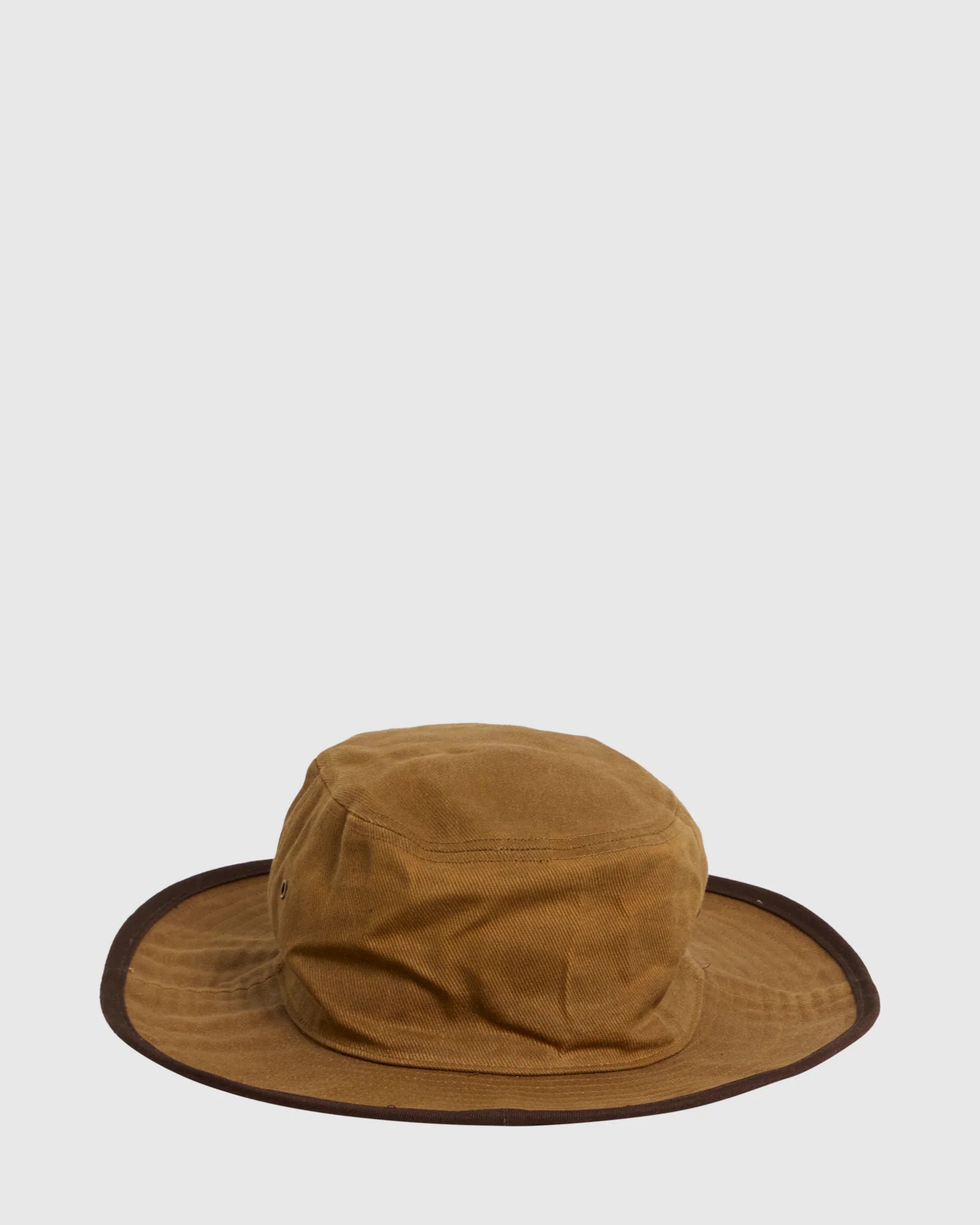 Billabong Mens Waxed Twill Big John Hat - essential surf and skate