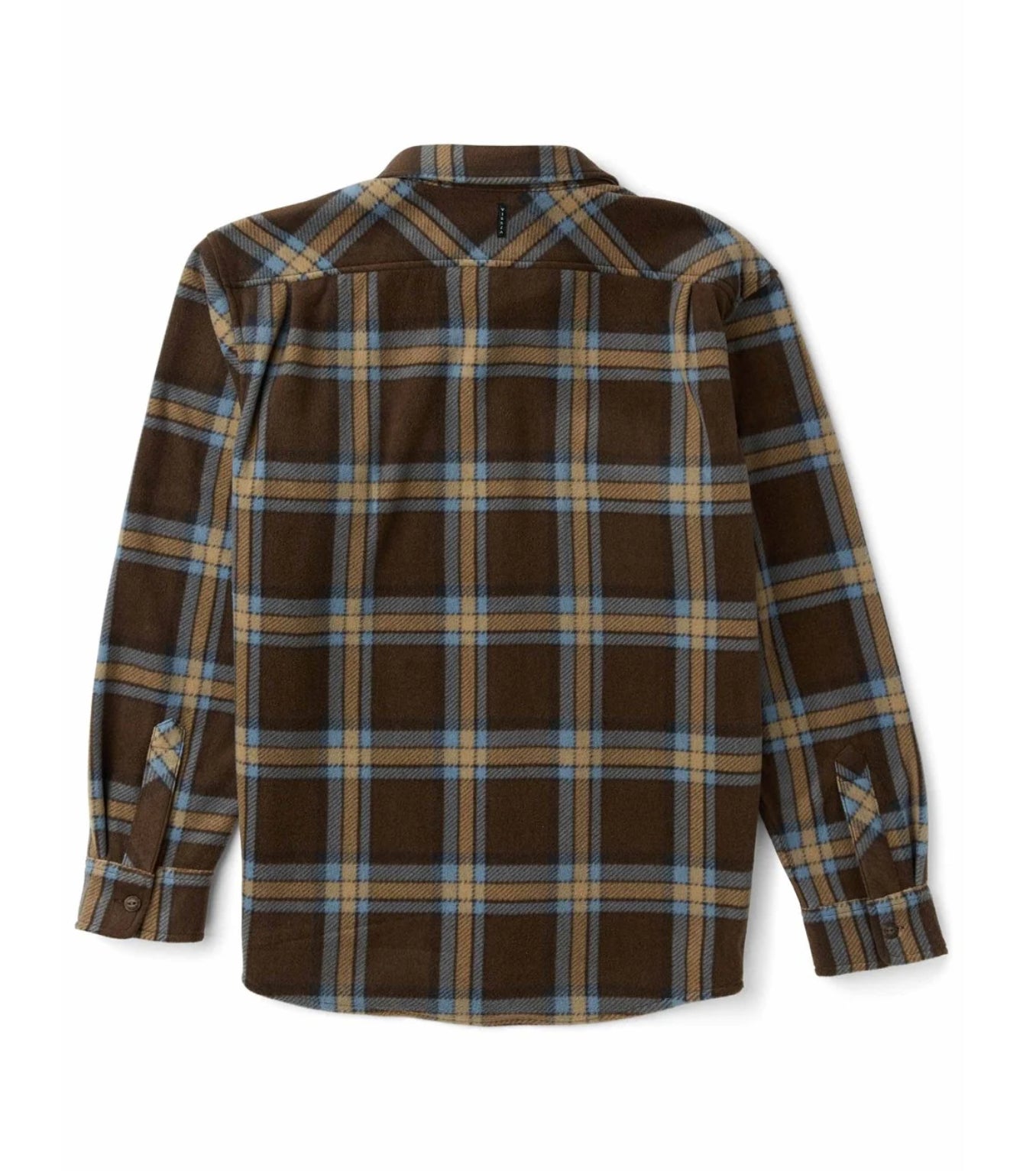 VISSLA ECO-ZY LS POLAR FLANNEL