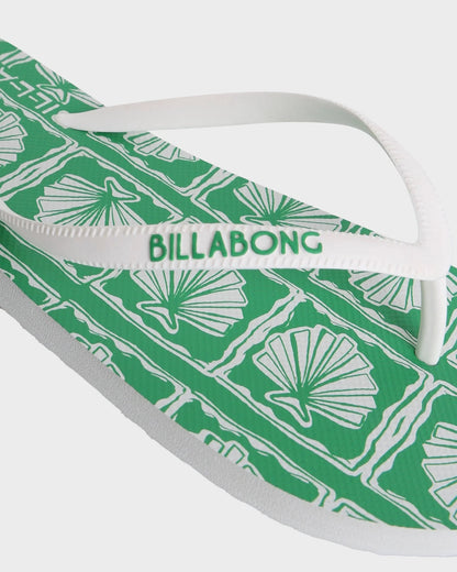 Billabong Womens Seashell Paradise Thongs