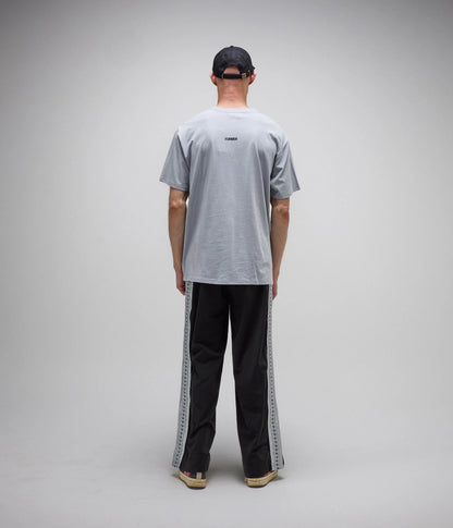 FORMER CRUX OVERDYE T-SHIRT // WASHED SKY