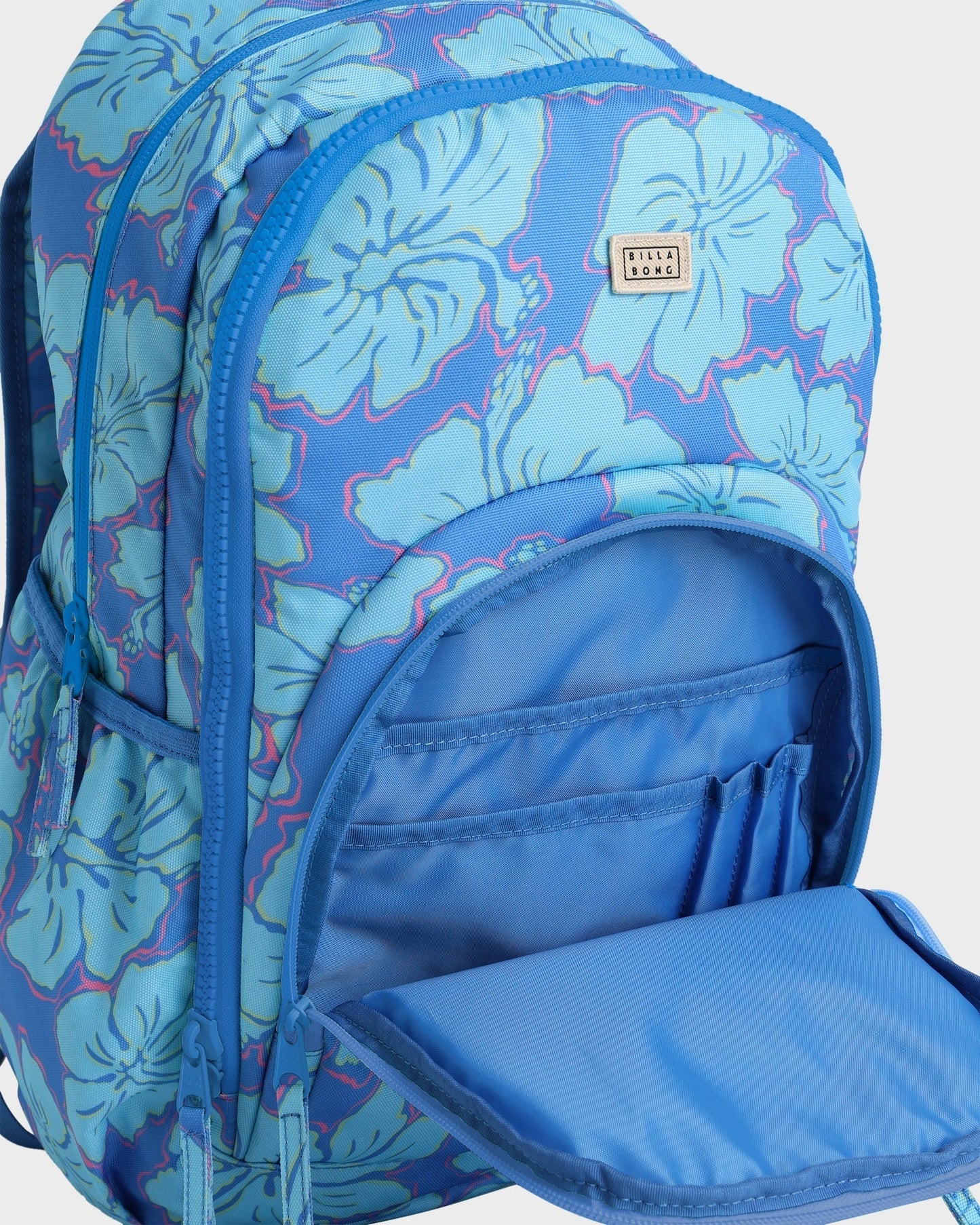 Billabong Girls 6-14 Happy Hibiscus Roadie Jr Backpack