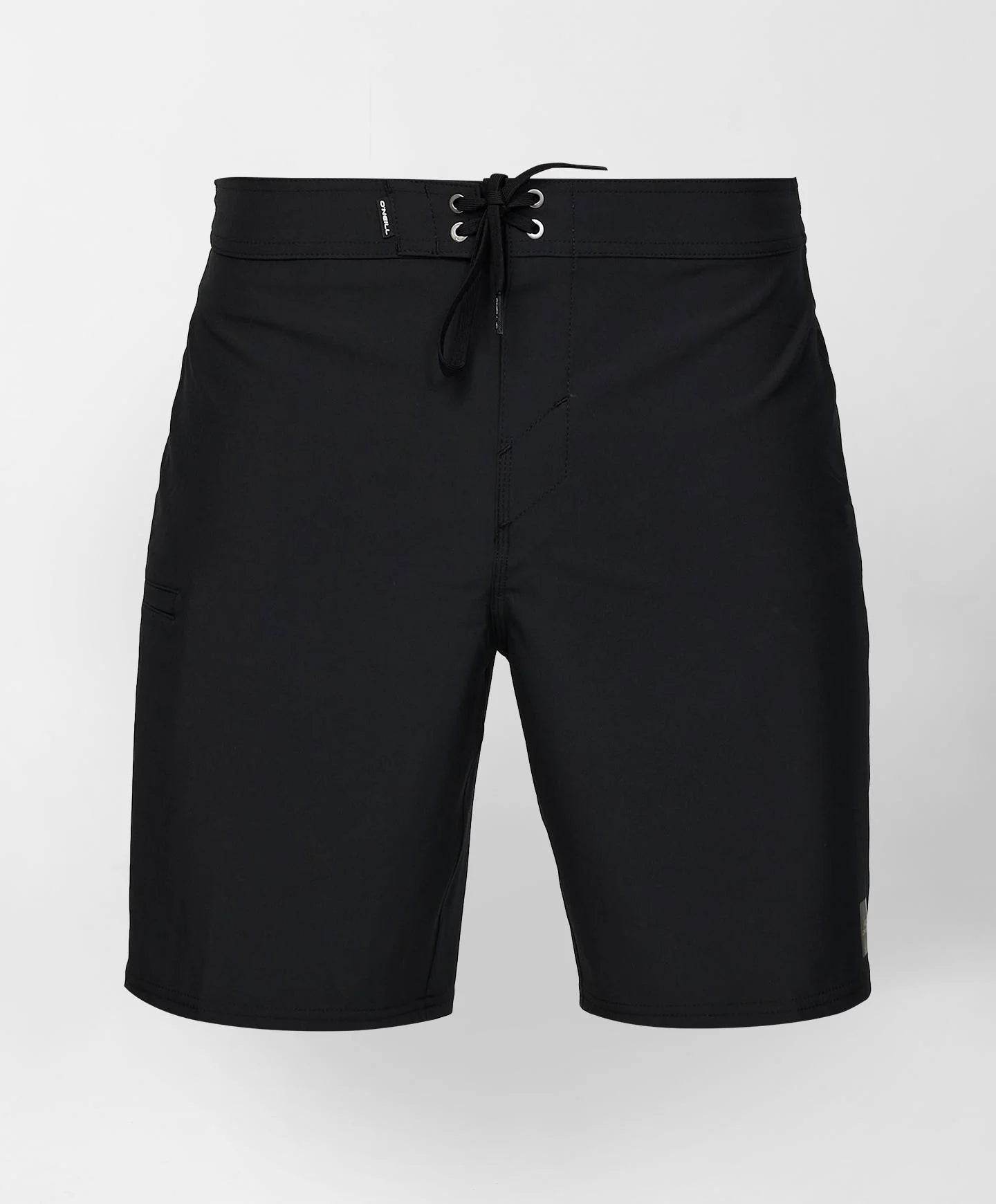 O'Neill HyperFreak Heat Solid 19" Boardshorts - Black