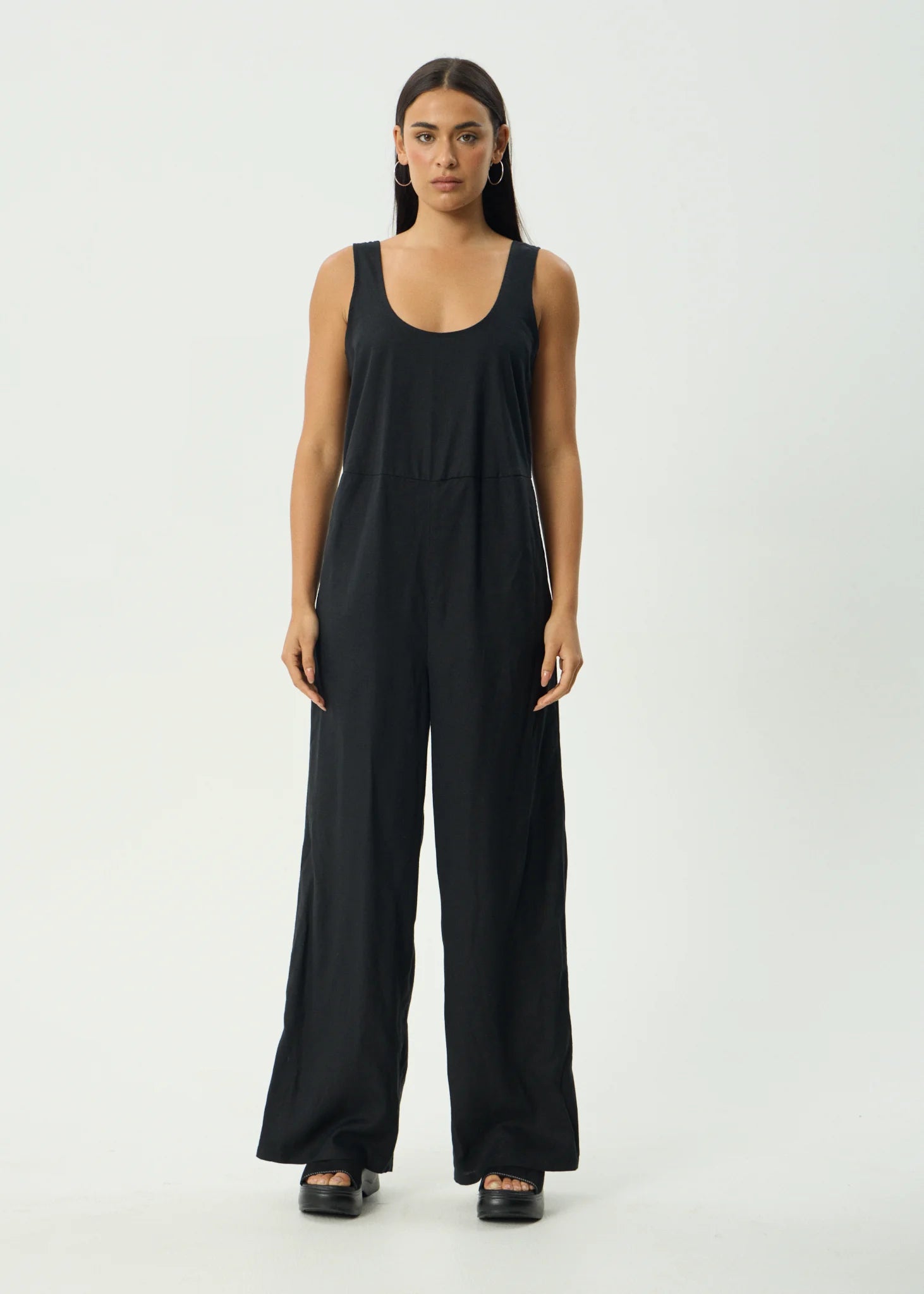 AFENDS JESSE - JUMPSUIT - essential surf and skate