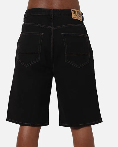 SDOUBLE DENIM STANDARD SHORT - essential surf and skate