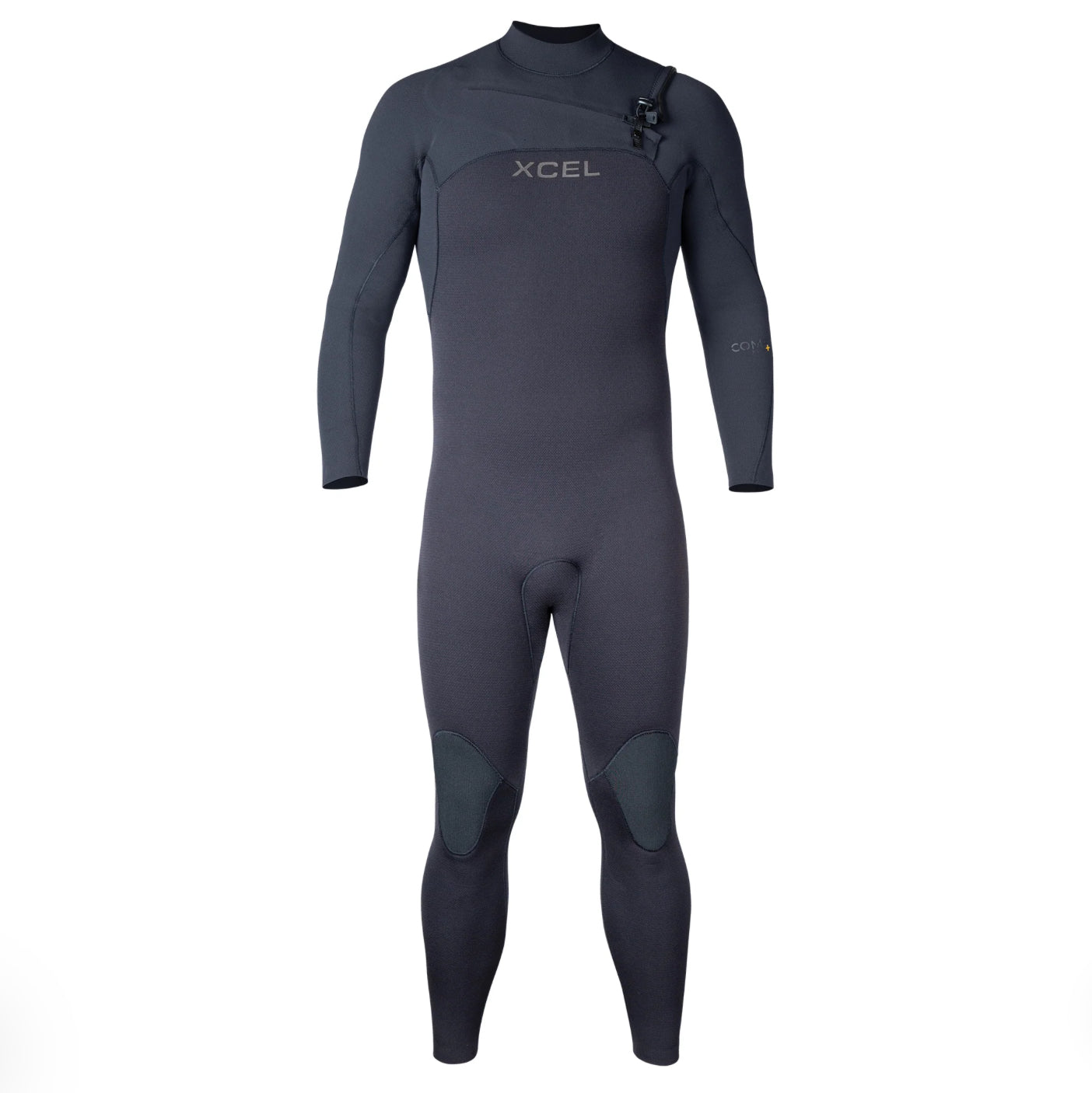 XCEL MENS COMP + 3/2 MM STEAMER WETSUIT