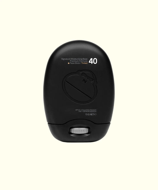 Sun Bum Signature SPF 40 Tinted Sunscreen Face Stick