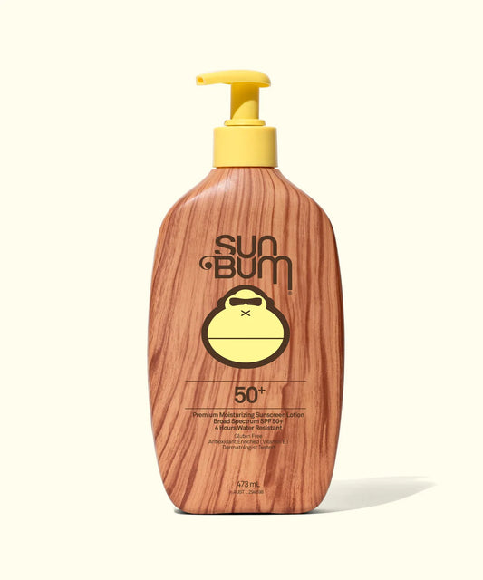 Sun Bum Original SPF 50+ Sunscreen Lotion - 473ml