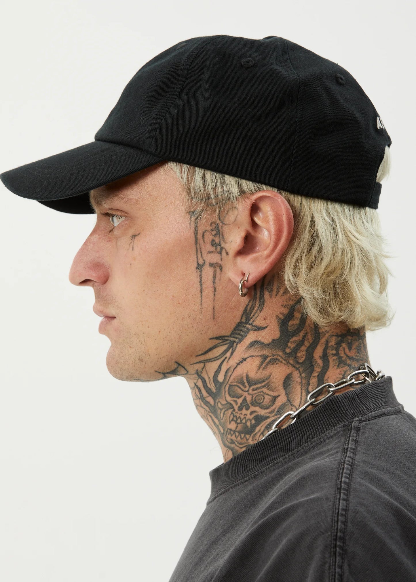 AFENDS CORE - SIX PANEL CAP