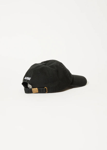 AFENDS CORE - SIX PANEL CAP