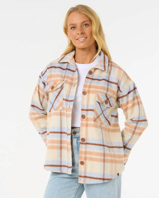 Ripcurl The Search Flannel Shirt