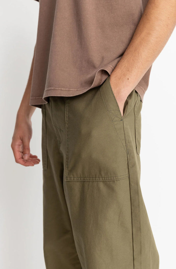 Rhythm Field Trouser - essential surf and skate