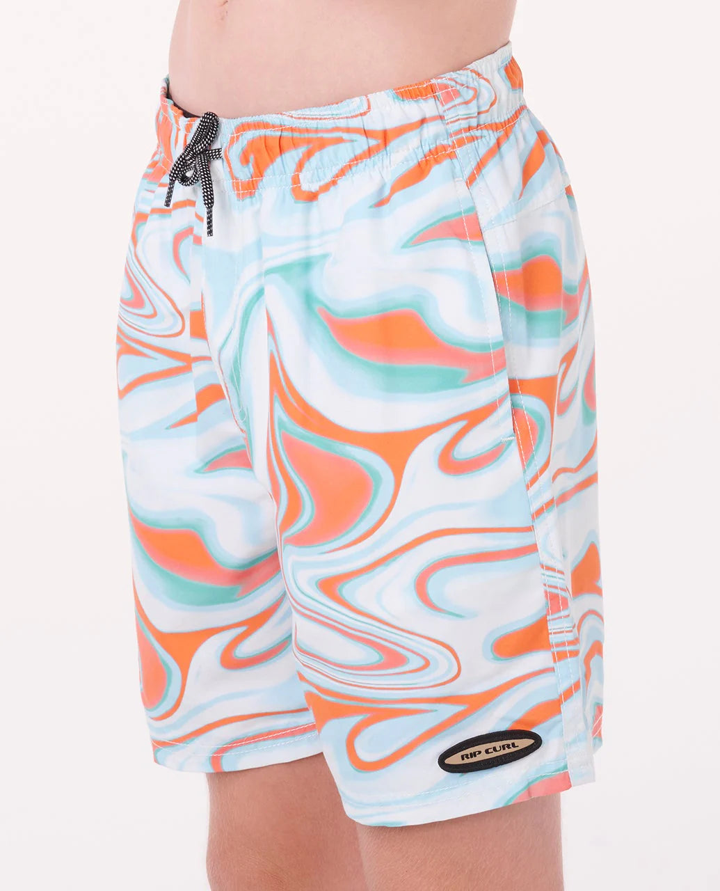 RIP CURL ISLAND PARADISO VOLLEY BOARDSHORT - KIDS