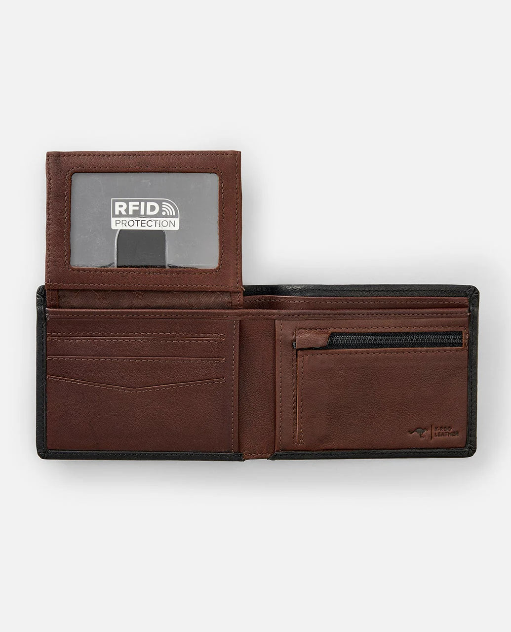 RIP CURL K-ROO ROAD TRIPPIN RFID ALL DAY WALLET