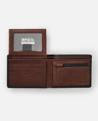 RIP CURL K-ROO ROAD TRIPPIN RFID ALL DAY WALLET