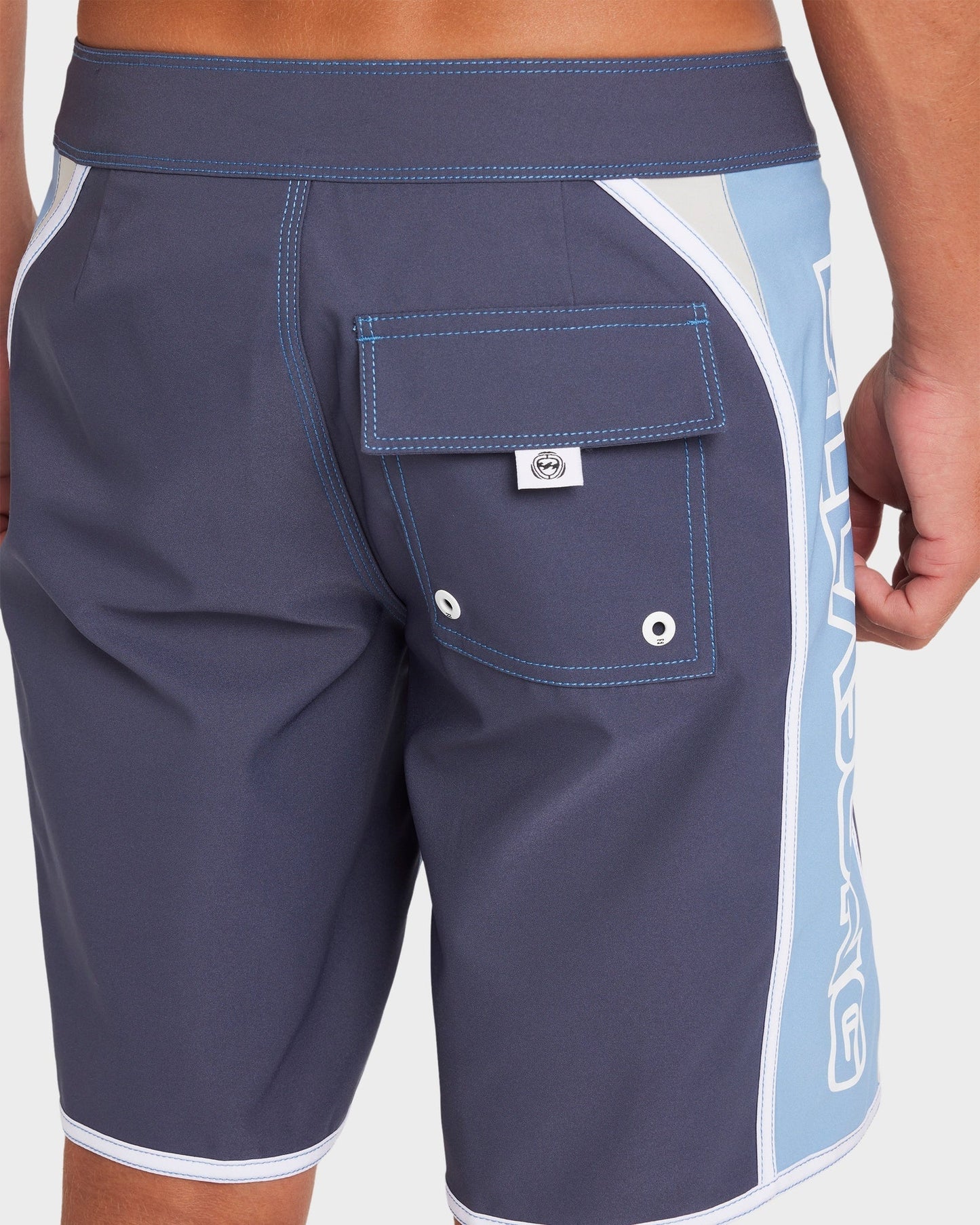 Billabong Boys 8-16 Dbah Bio Wave 18" Boardshorts - essential surf and skate