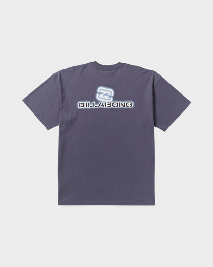 Billabong Mens Spec Dotcom T-Shirt