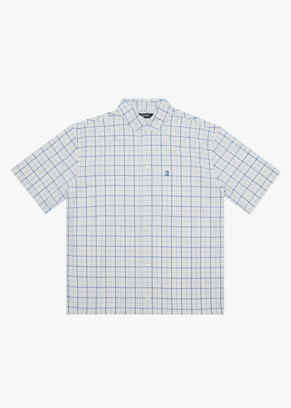 AFENDS IN-HALE - SHORT SLEEVE SHIRT