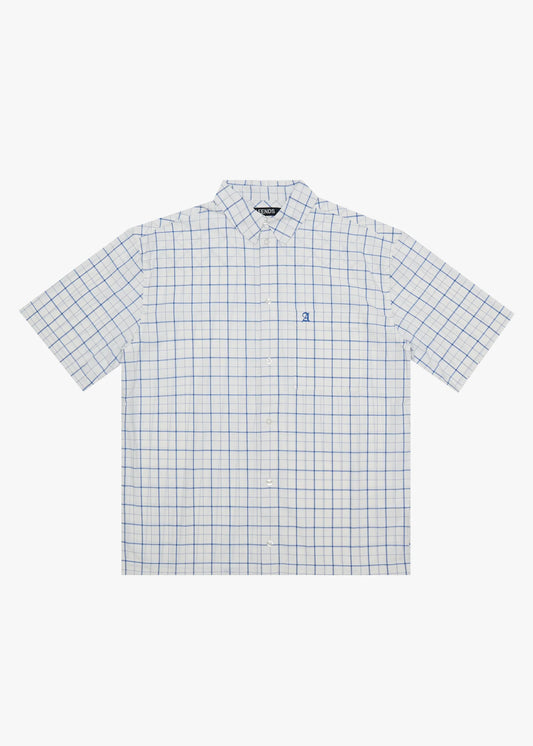AFENDS IN-HALE - SHORT SLEEVE SHIRT