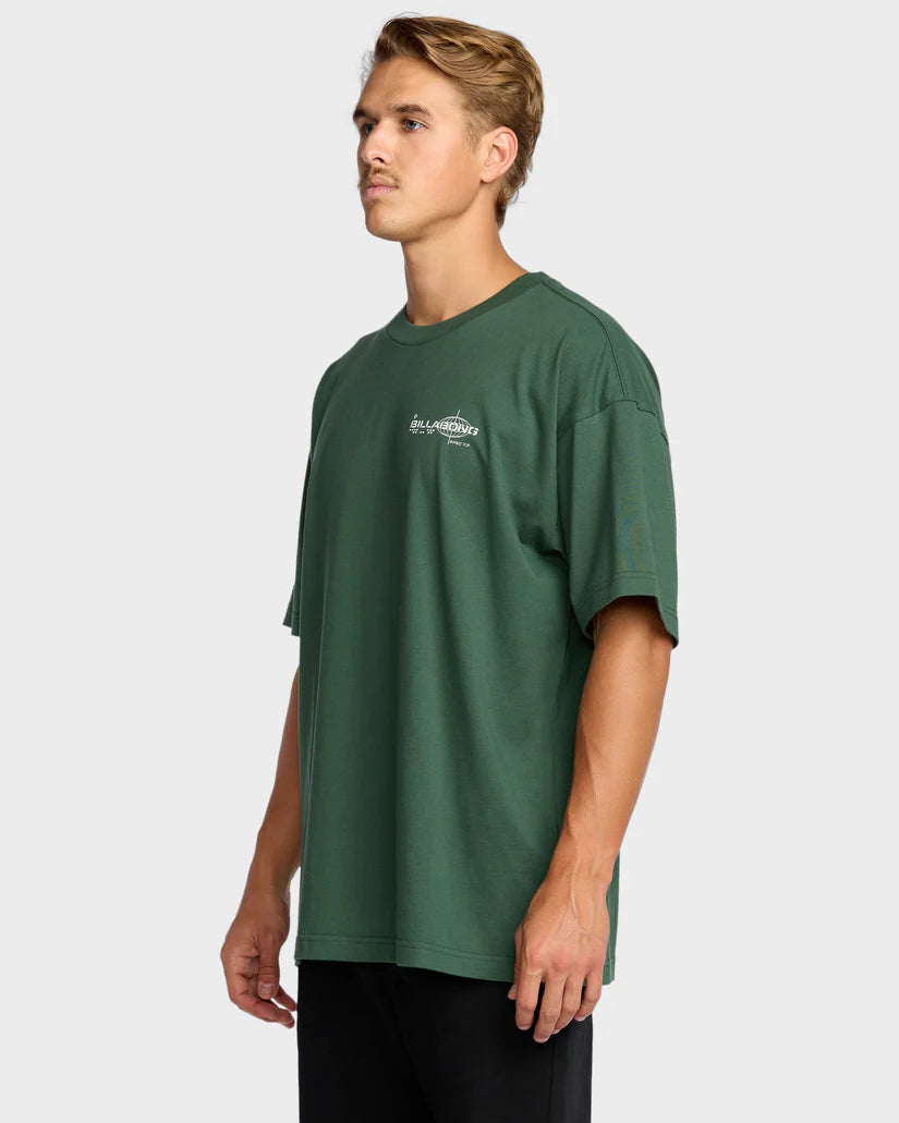 Billabong Mens Spec 73 T-Shirt
