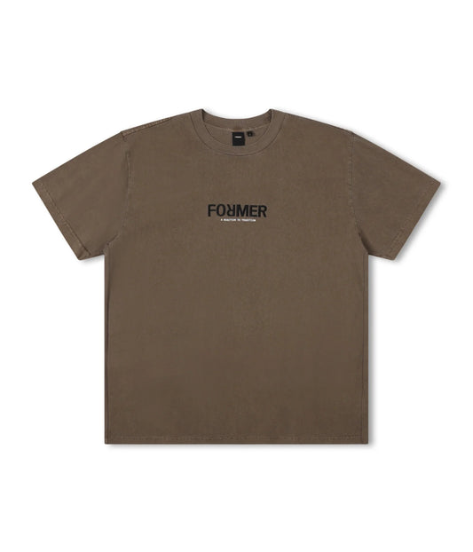 Former LEGACY REACTION T-SHIRT // PECAN