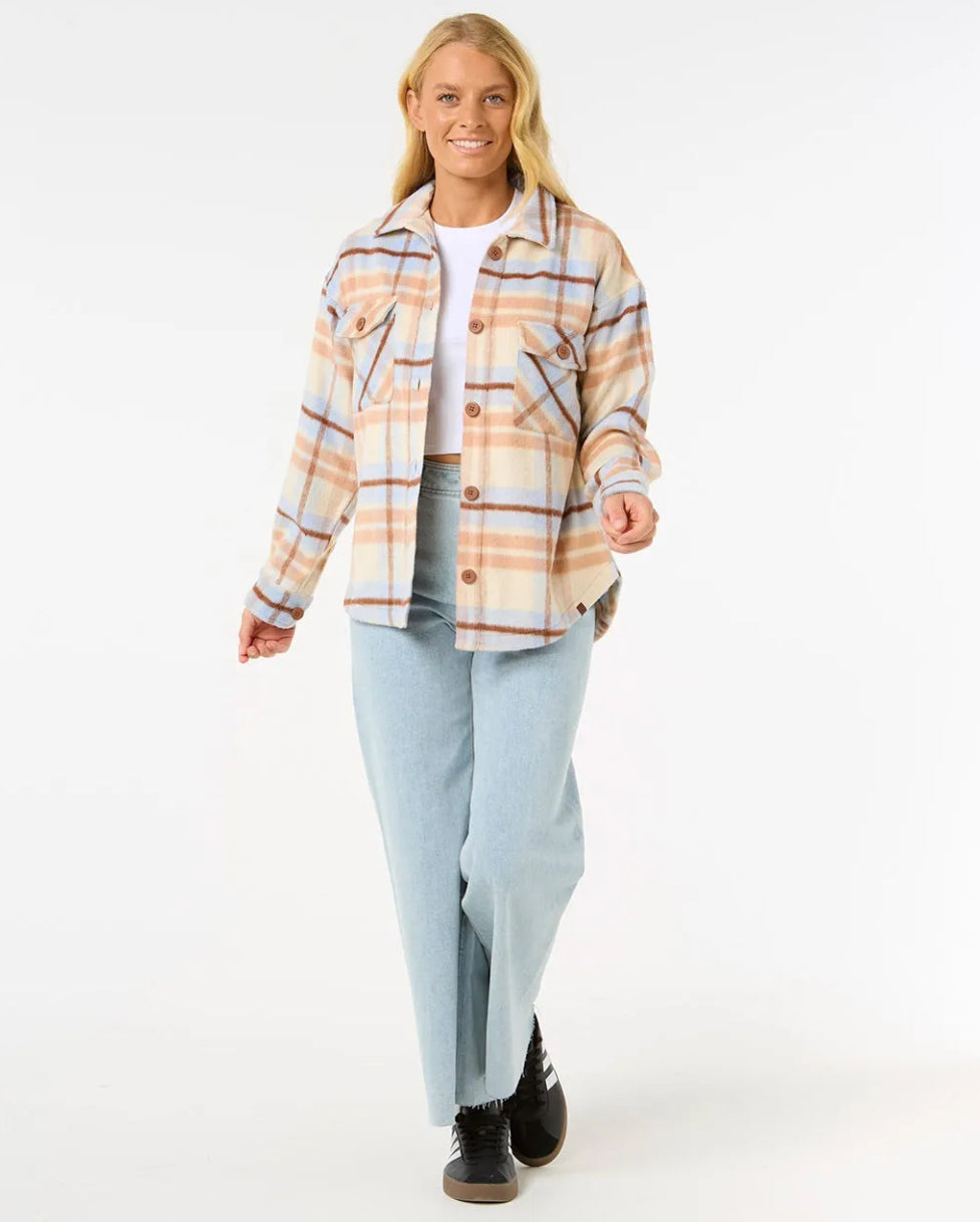 Ripcurl The Search Flannel Shirt