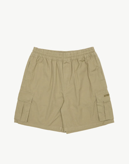 Ripped out 98 organic oversized cargo short 22 inch - essential surf and skate
