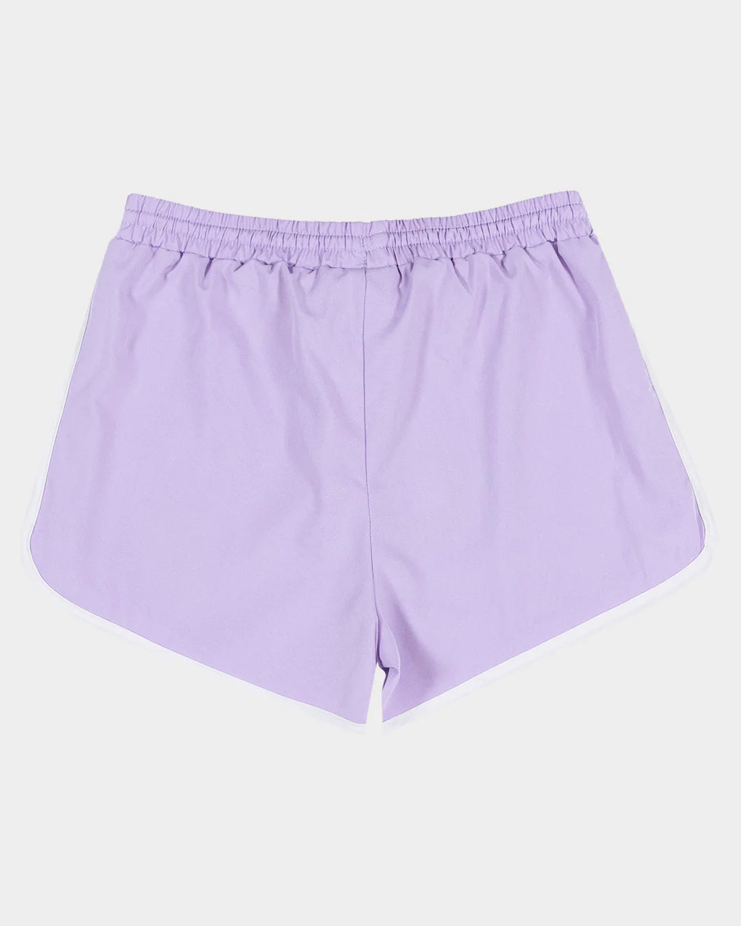 Santa Cruz Crystal Stack Girls Short Lavender - essential surf and skate