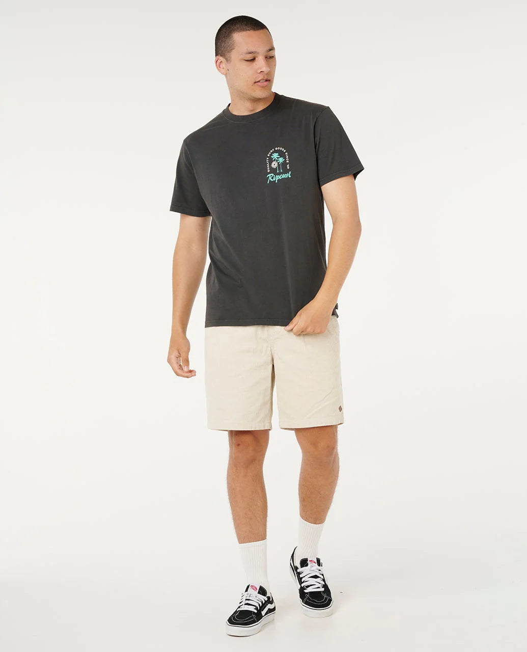 RIP CURL MOD CALI SUNSET TEE