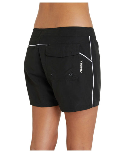 O’NEILL SALTWATER SOLIDS 5" BOARDSHORTS - essential surf and skate