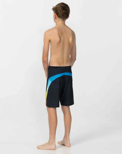 O’NEILL BOY'S SUPERFREAK 17" BOARDSHORT - MULTI