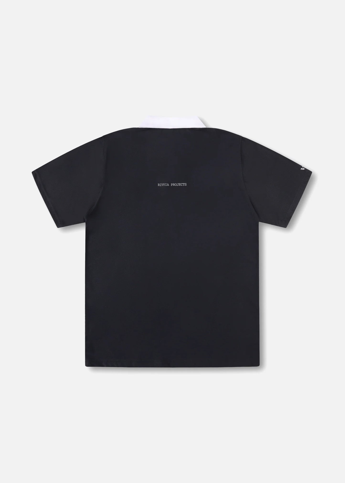 RIVVIA HAPPY GLOBE POLO : BLACK