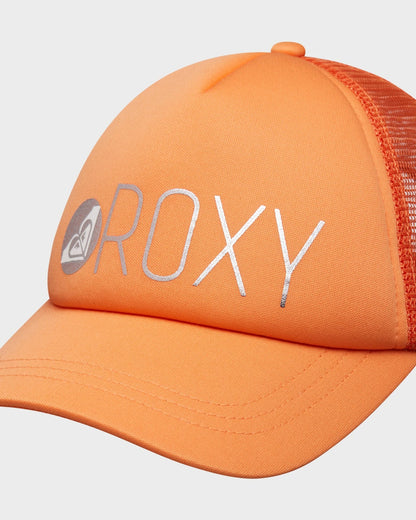 Roxy Girls 8-16 Reggae Town Cap - essential surf and skate