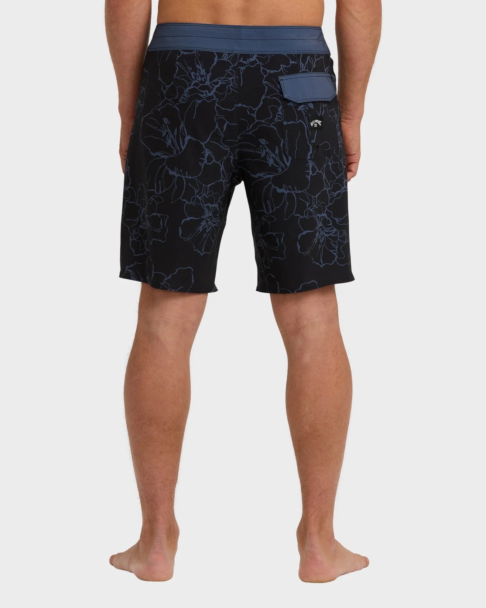 Billabong Mens Sundays Pro 18.5" Boardshorts - essential surf and skate