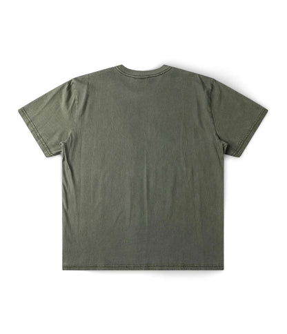 FORMER LEGACY OVERDYE T-SHIRT // WASHED SURPLUS